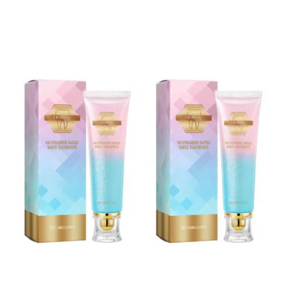 Oralhoe Nicotinamide Dazzle White Toothpaste