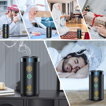 Bukhoor Perfume Dispenser Smart