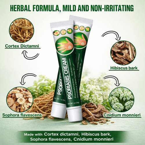 Psoriasis Cream (Original) – 20g